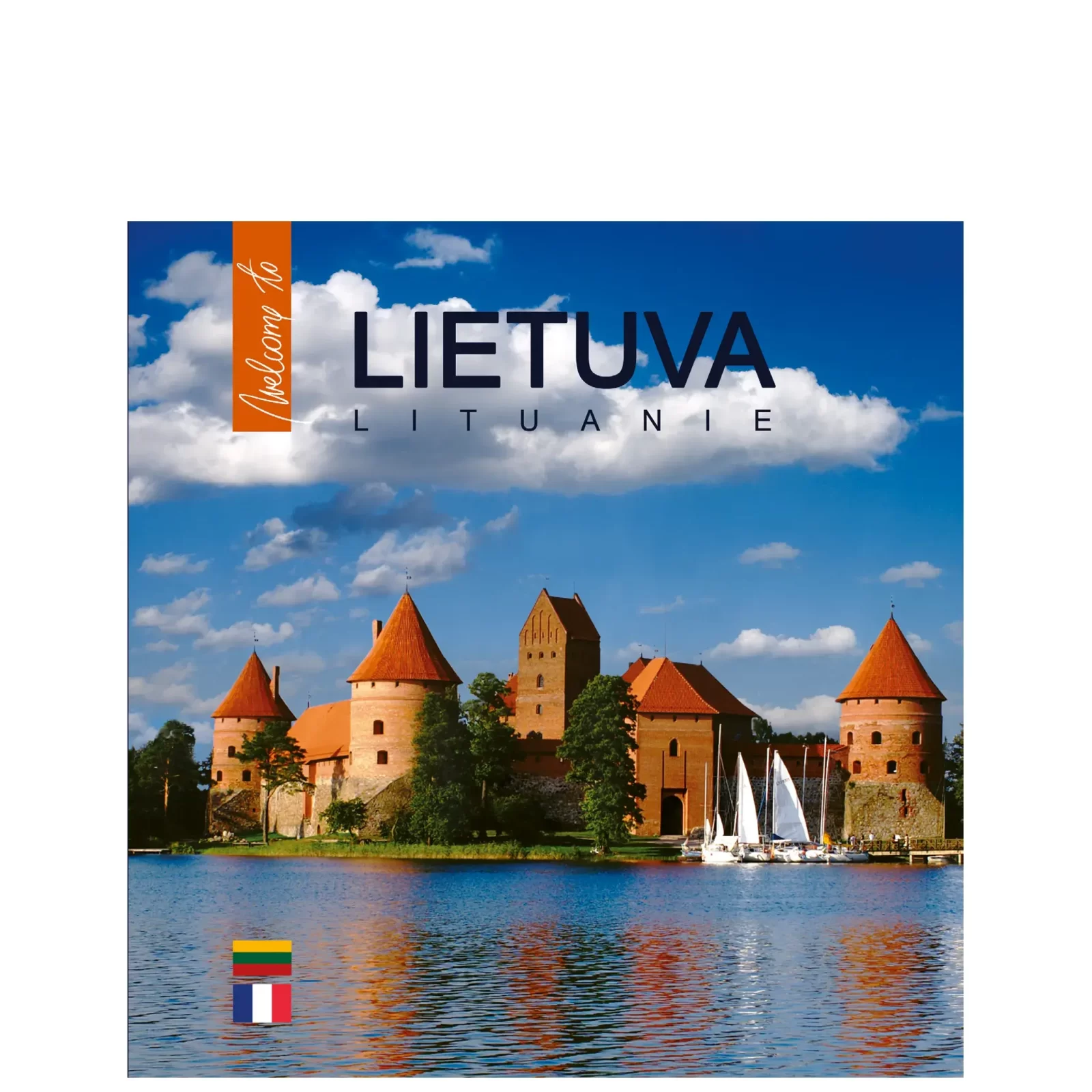 Welcome to Lietuva (LT/FR)