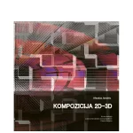 Knyga Kompozicija 2D 3D (Leidykla Terra Publica)