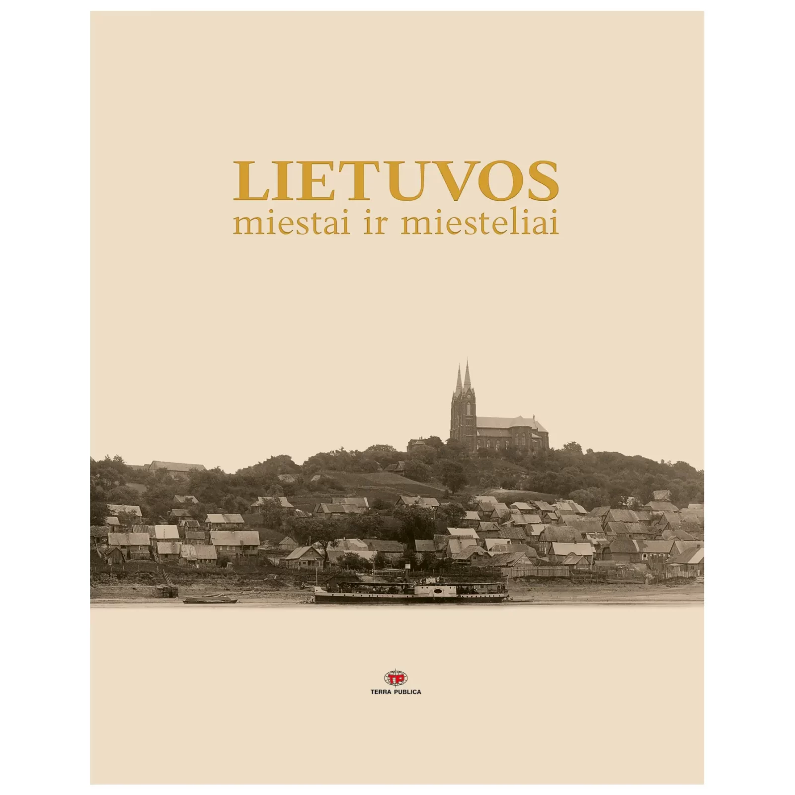 Lietuvos miestai ir miesteliai