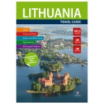 Knyga Lithuania travel guide (Leidykla Terra Publica)