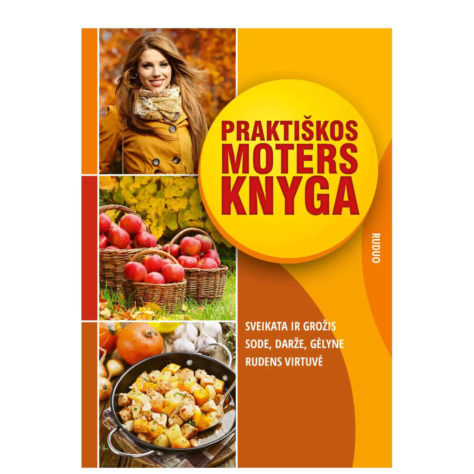 Praktiškos moters knyga. Ruduo