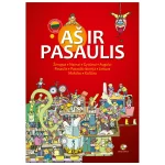 Knyga As ir pasaulis (Leidykla Debesu ganyklos)