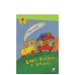 Knyga Lenute Friderikas ir keliones (Leidykla Debesu ganyklos)