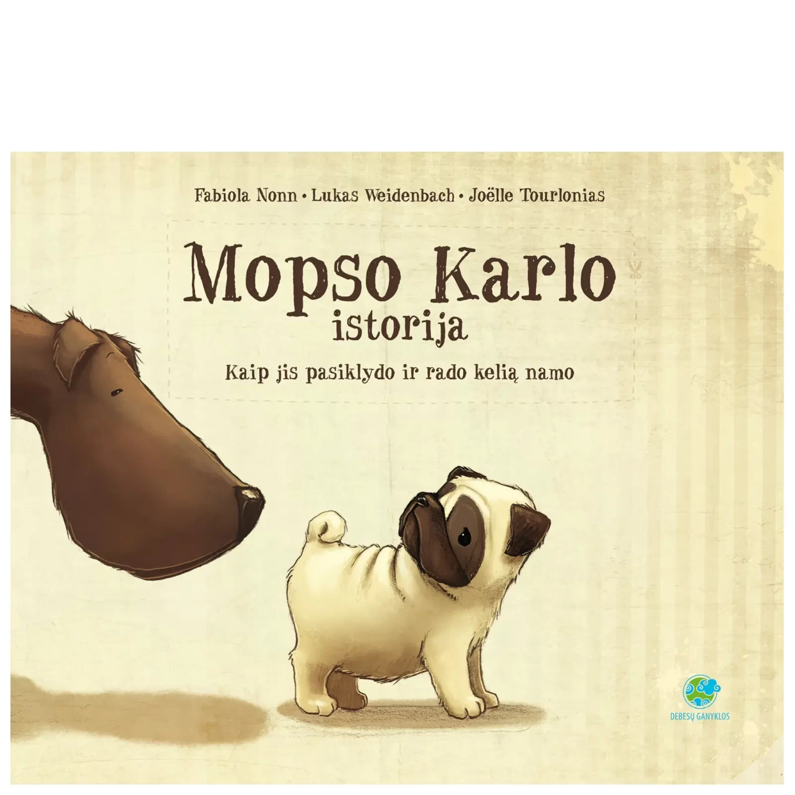 Mopso Karlo istorija (mini defektas)