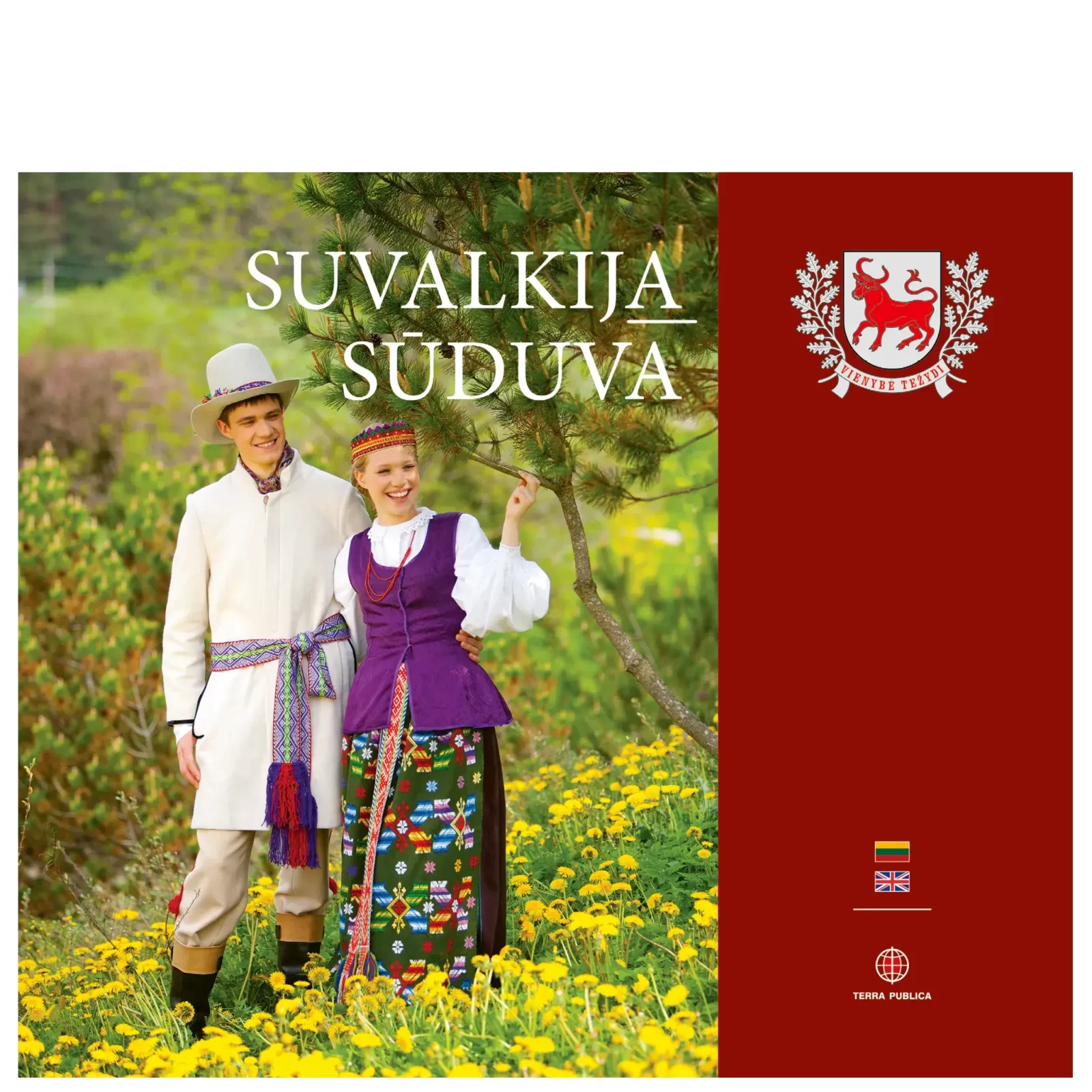 Suvalkija. Sudūva