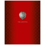 Knyga Tai Lietuva (lietuviu kalba) be dezutes (Leidykla Terra Publica)