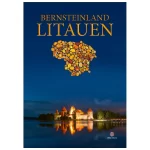 Knyga Bernsteinland Litauen (Leidykla Terra Publica)