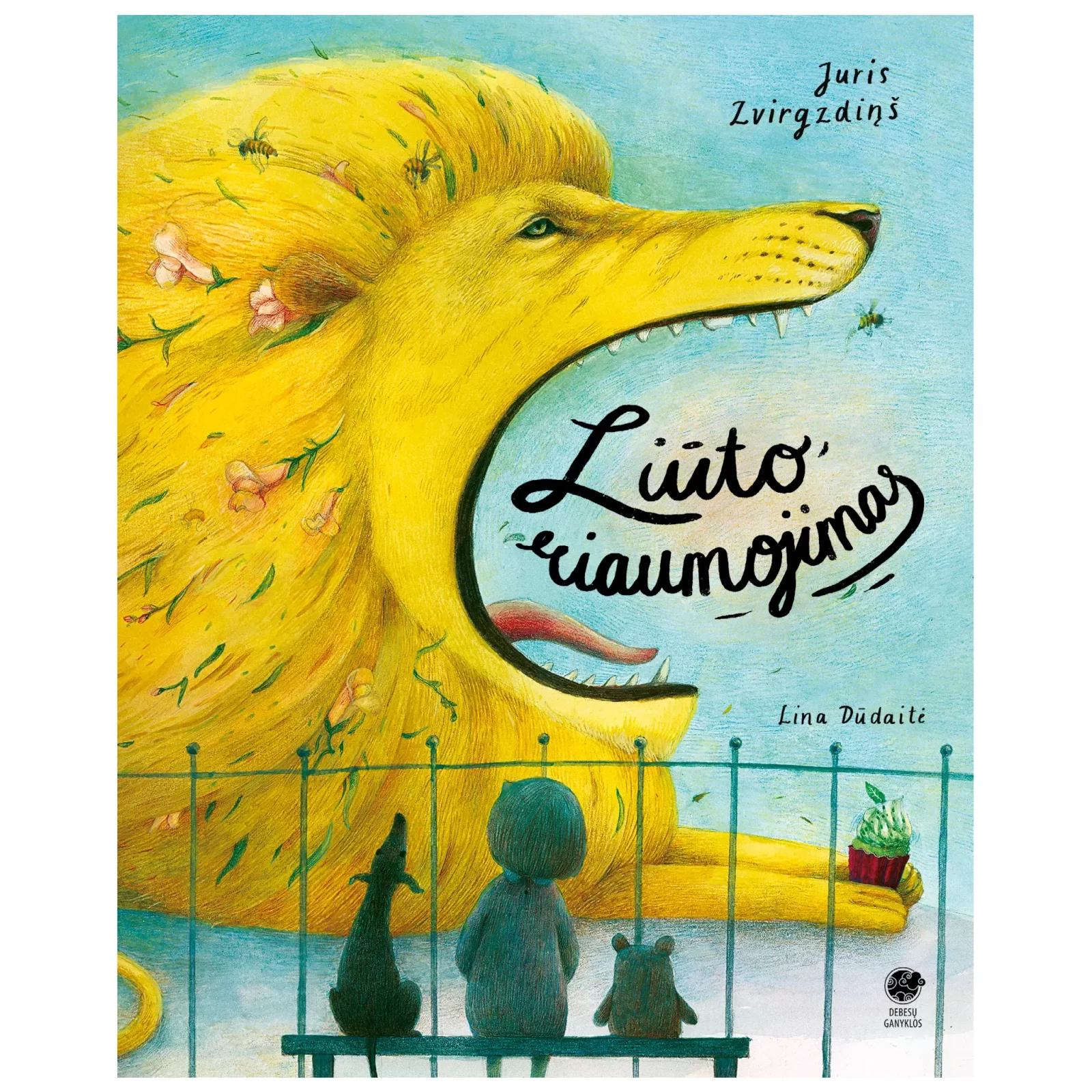 Liūto riaumojimas