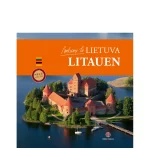 Knyga Welcome to Lietuva (DE LT) (Leidykla Terra Publica) (naujas leidimas)
