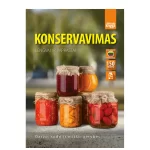 Knyga Konservavimas Lengvai ir paprastai (Leidykla Virtuves knyga)