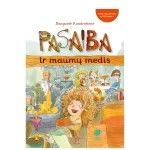 Knyga Pasaiba ir maumu medis (Leidykla Debesu ganyklos)