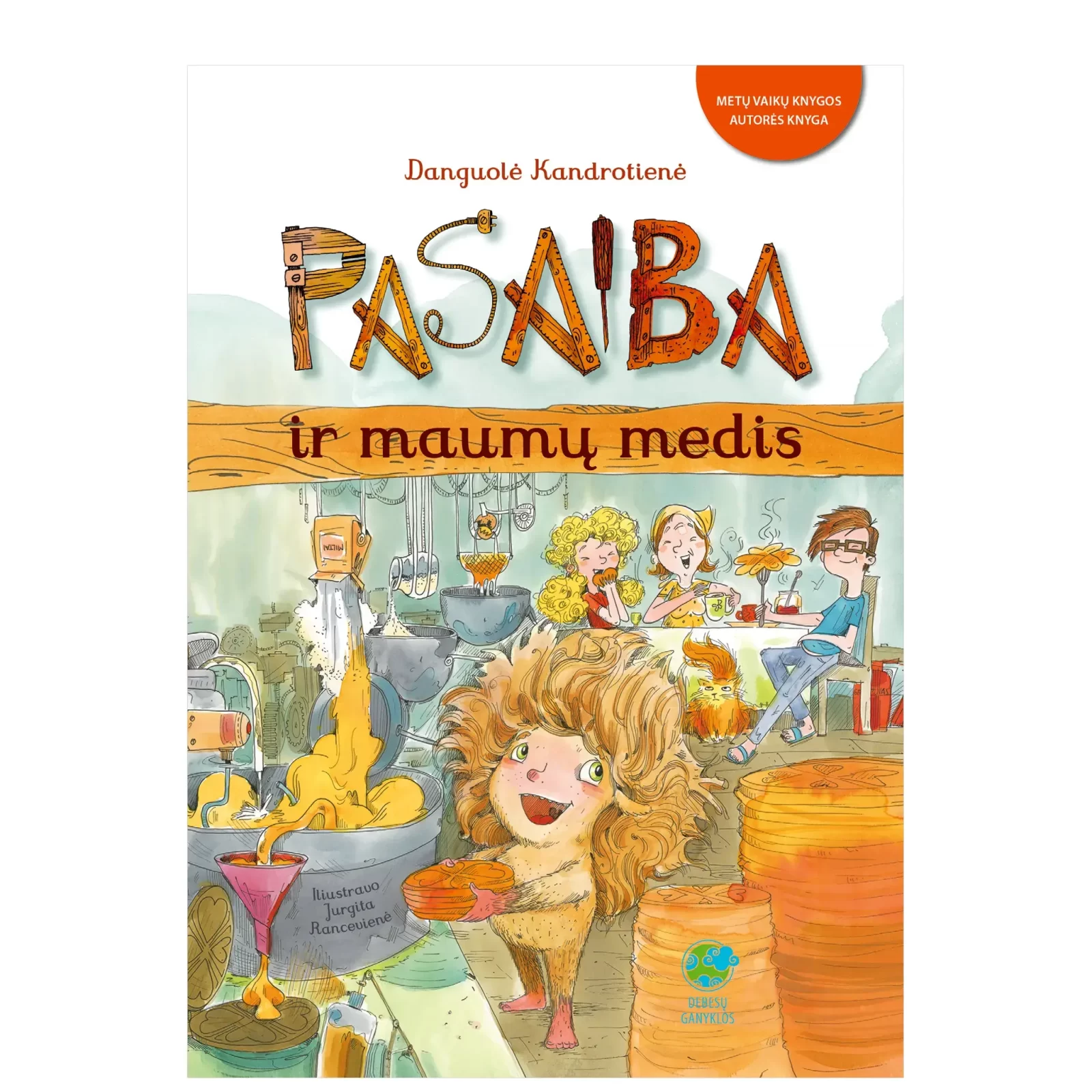 Pasaiba ir maumų medis