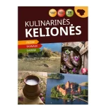 Knyga Kulinarines keliones (Leidykla Virtuves knyga)