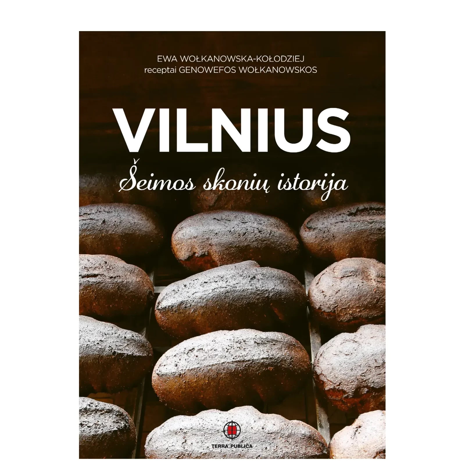 Vilnius. Šeimos skonių istorija (mini brokas)