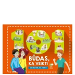 Knyga 101 budas ka veikti kai neturi ka veikti (Leidykla Debesu ganyklos)
