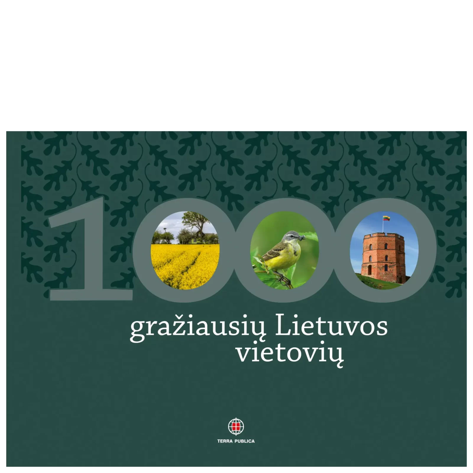 1000 gražiausių Lietuvos vietovių (mini brokas)