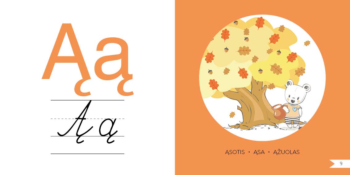 Knyga Mažųjų abėcėlė (2)