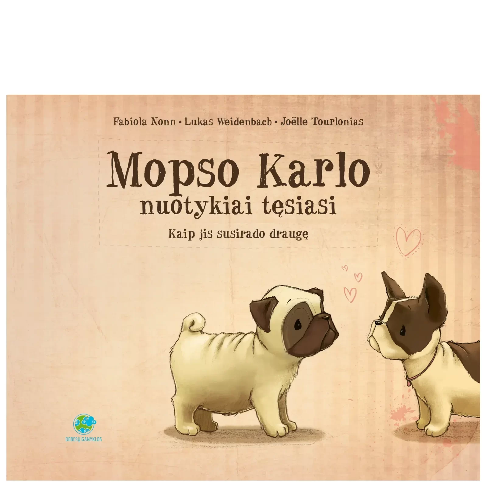 Mopso Karlo nuotykiai tęsiasi (mini defektas)