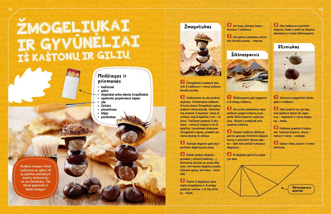 Knyga Vaikų rankdarbiai (1)