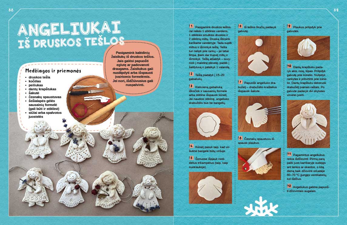 Knyga Vaikų rankdarbiai (5)
