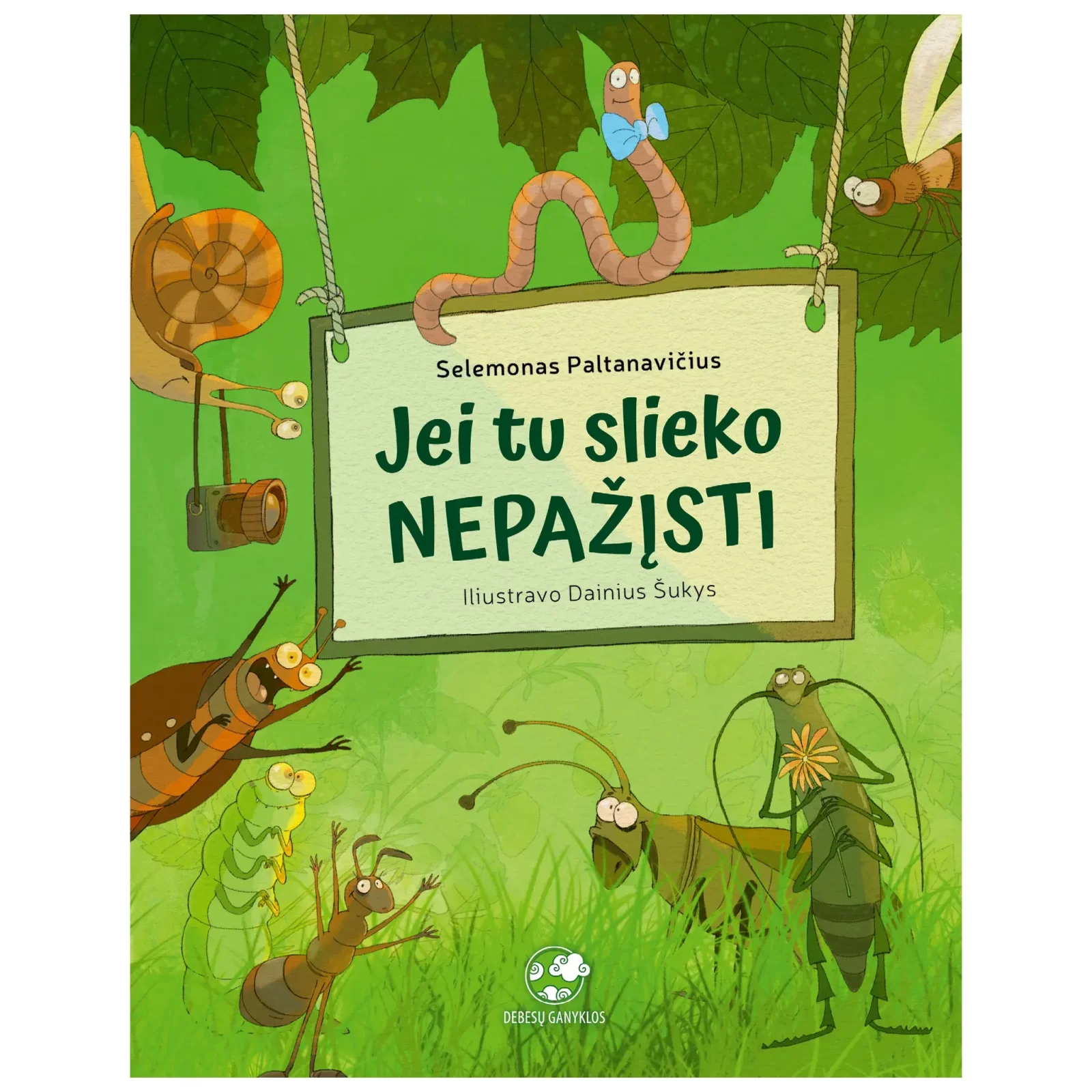 Jei tu slieko nepažįsti