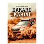 Knyga Dakaro kariai (Leidykla Terra Publica)