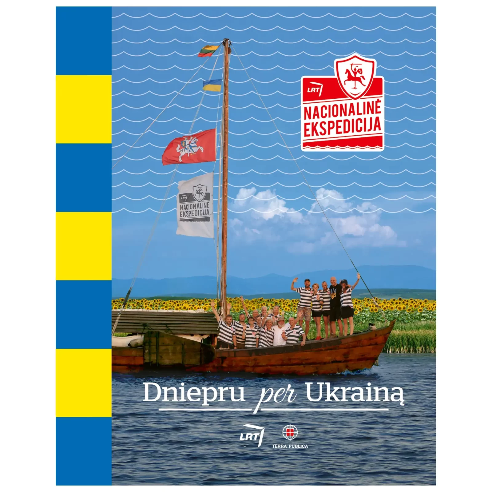 Dniepru per Ukrainą (Nacionalinė ekspedicija)