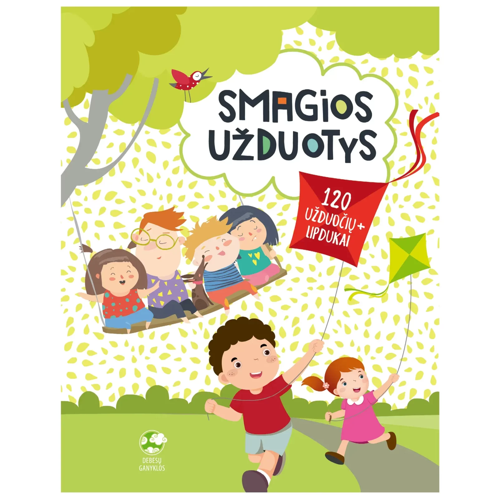 Smagios užduotys vaikams