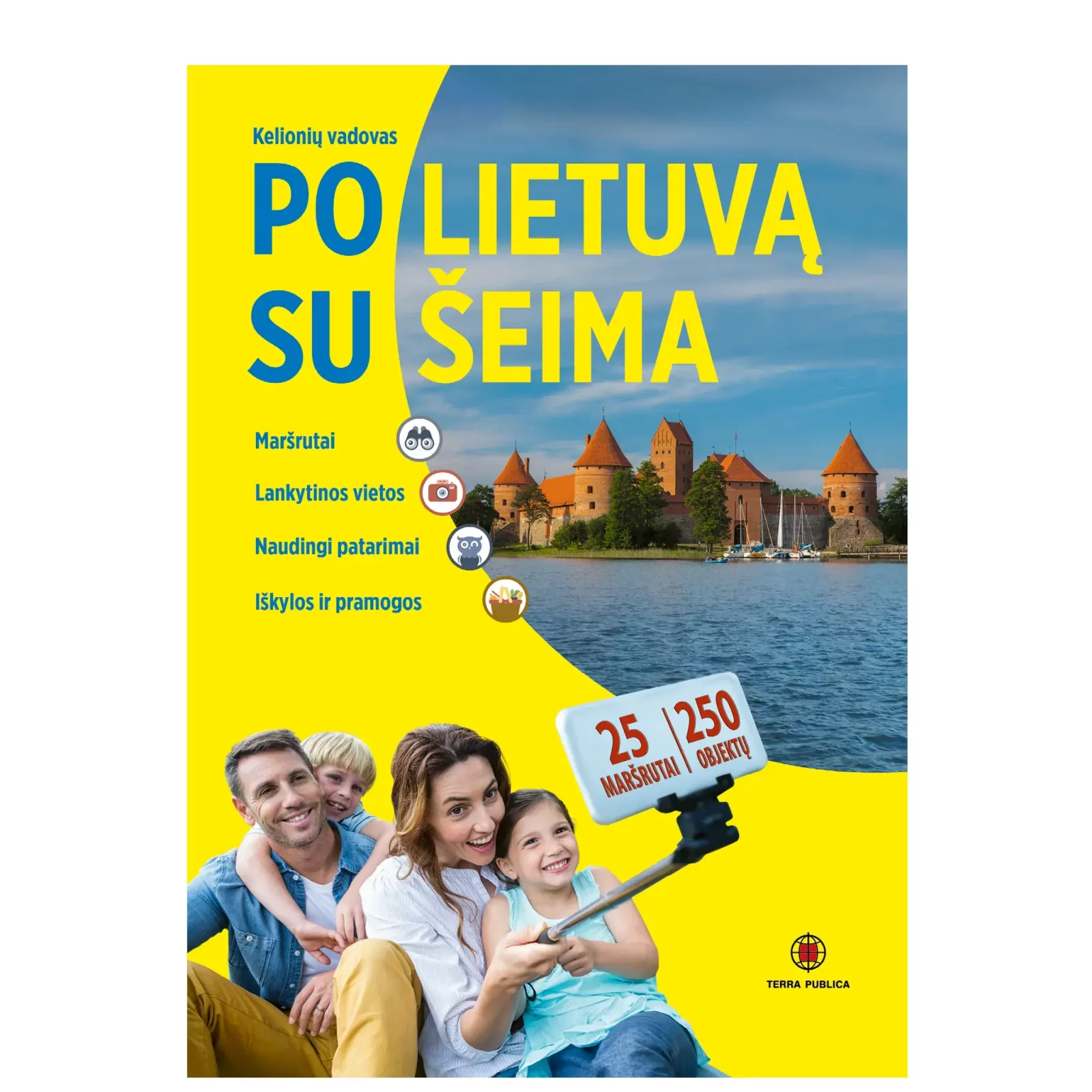 Po Lietuvą su šeima (2019) (mini brokas)