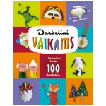 Knyga Darbeliai vaikams (leidykla Debesu ganyklos)