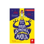 Knyga Mokyklos byla Virejos demones puola (leidykla Debesu ganyklos)
