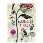 Knyga Varnalesu laukas (Leidykla Debesu ganyklos)