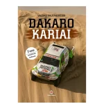 Knyga Dakaro kariai (atnaujintas leidimas) (Leidykla Terra Publica)