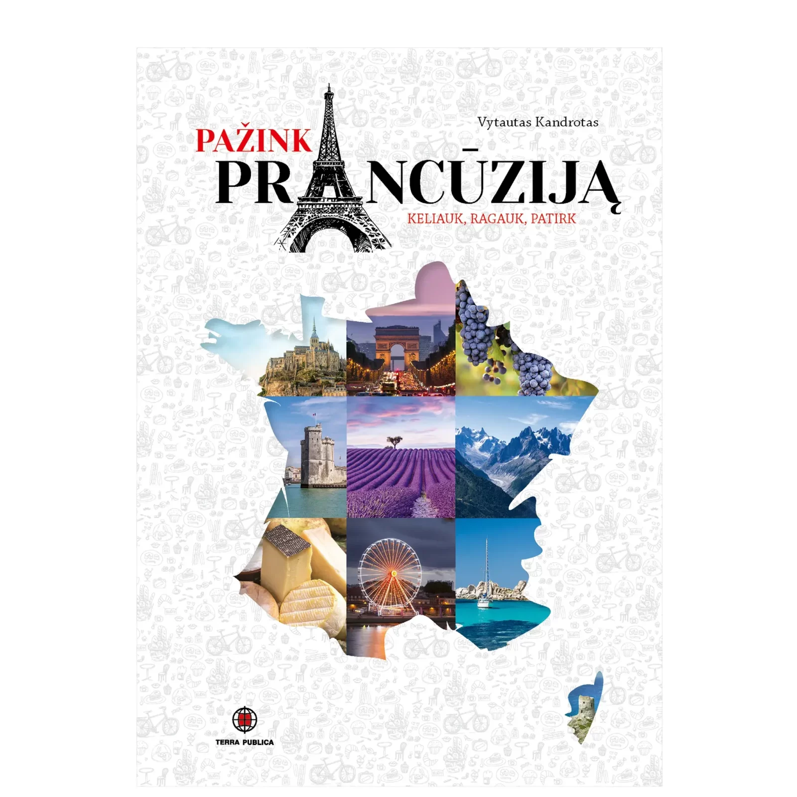 Pažink Prancūziją