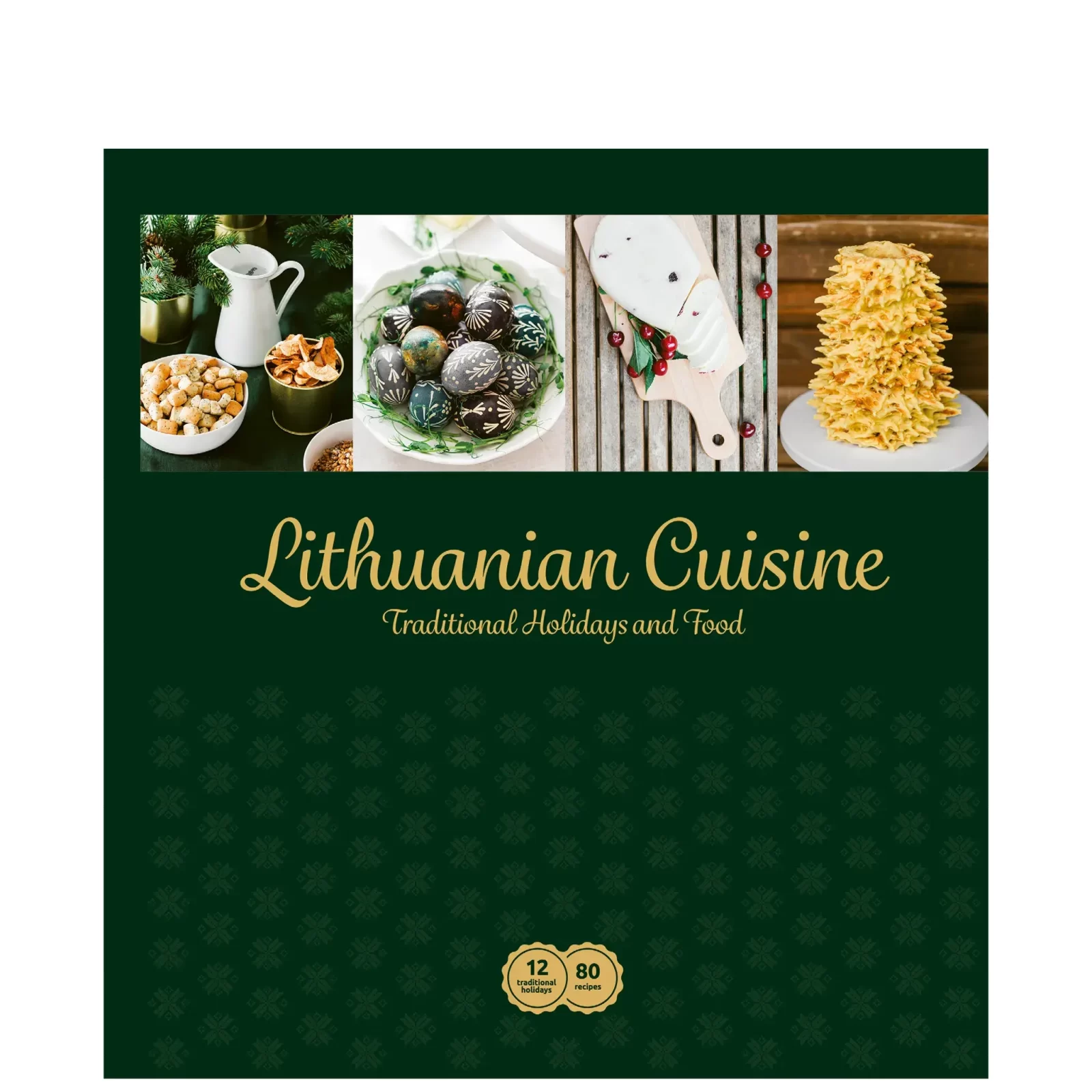 Lithuanian Cuisine. Traditional Holidays and Food (mini brokas)
