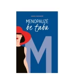 Knyga Menopauze be tabu (Leidykla Terra Publica)