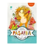 Knyga Pasaiba ir receptu vagys (Leidykla Debesu ganyklos)