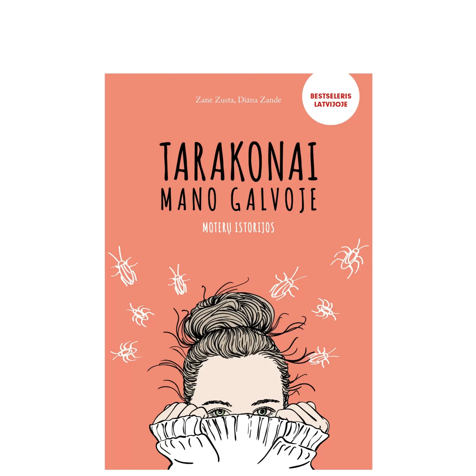 Tarakonai mano galvoje (mini brokas)