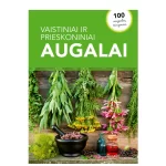 Knyga Vaistiniai ir prieskoniniai augalai (Leidykla Terra Publica)