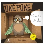 Knyga Uke Puke randa iseiti (Leidykla Debesu ganyklos)