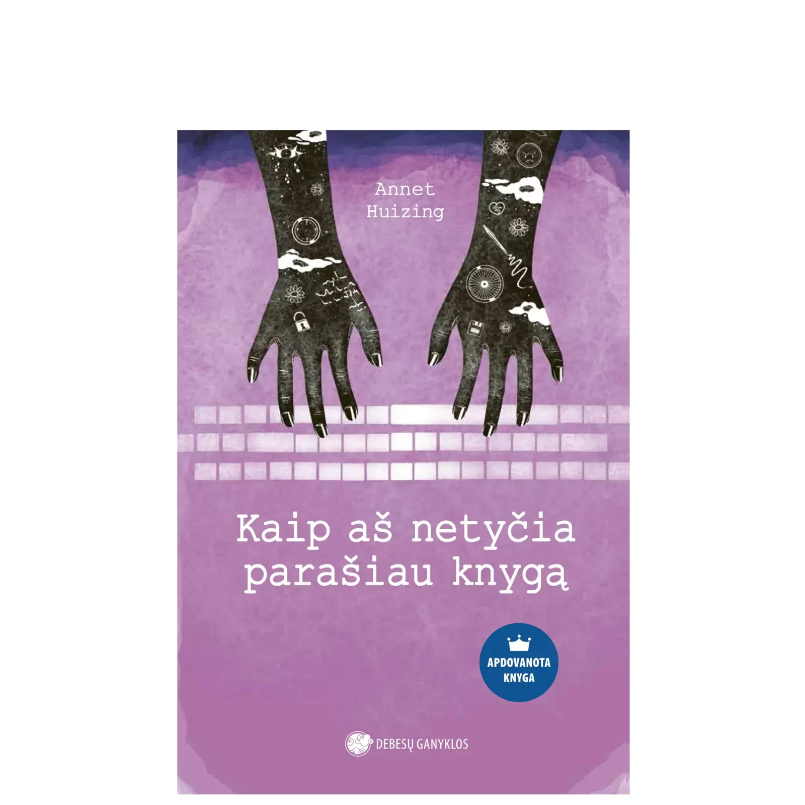 Kaip aš netyčia parašiau knygą