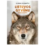 Knyga Lietuvos gyvunu didzioji knyga (Leidykla Debesu ganyklos)