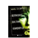 Knyga Berniukas baltame kambaryje (Leidykla Debesu ganyklos)