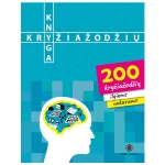 Knyga Kryziazodziu knyga 200 kryziazodziu ilgiems vakarams (Leidykla Terra Publica)