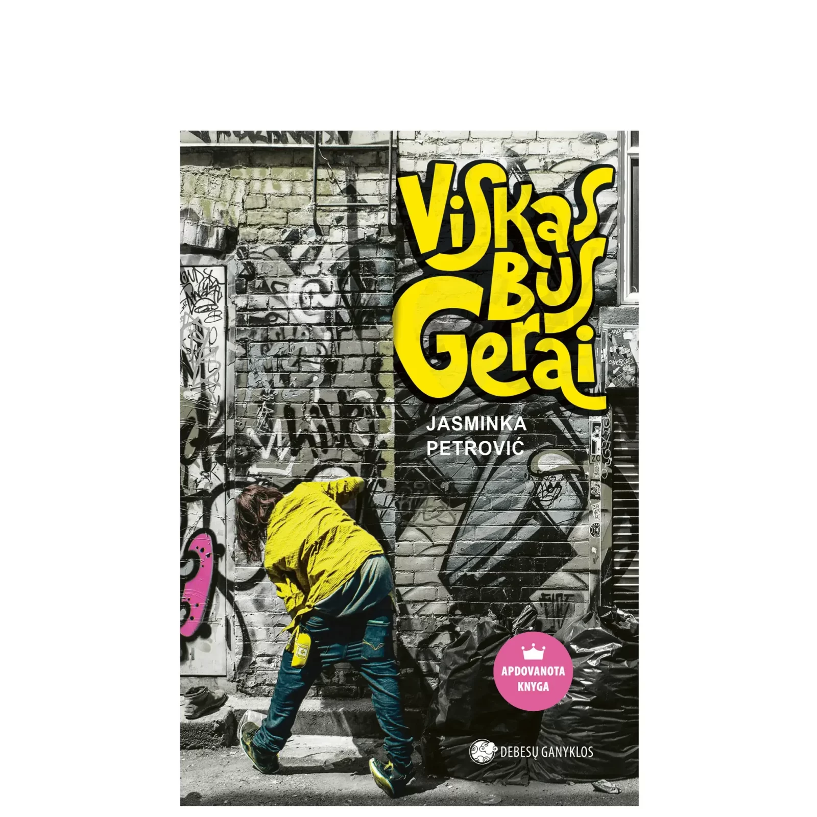 Viskas bus gerai