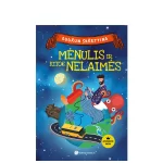 Knyga Menulis ir kitos nelaimes (Leidykla Debesu ganyklos)
