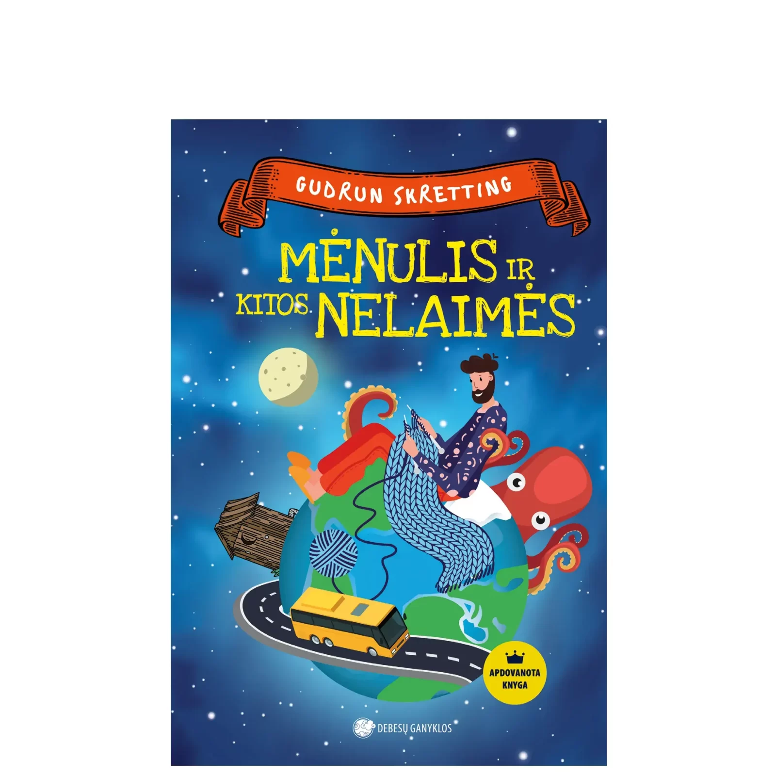 Mėnulis ir kitos nelaimės