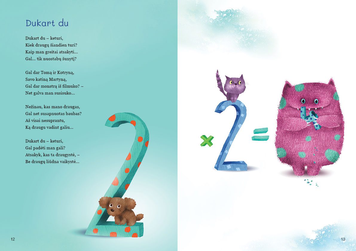 Knyga Paskaityk eiles man, mama (1)