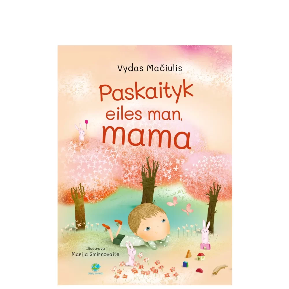 Paskaityk eiles man, mama