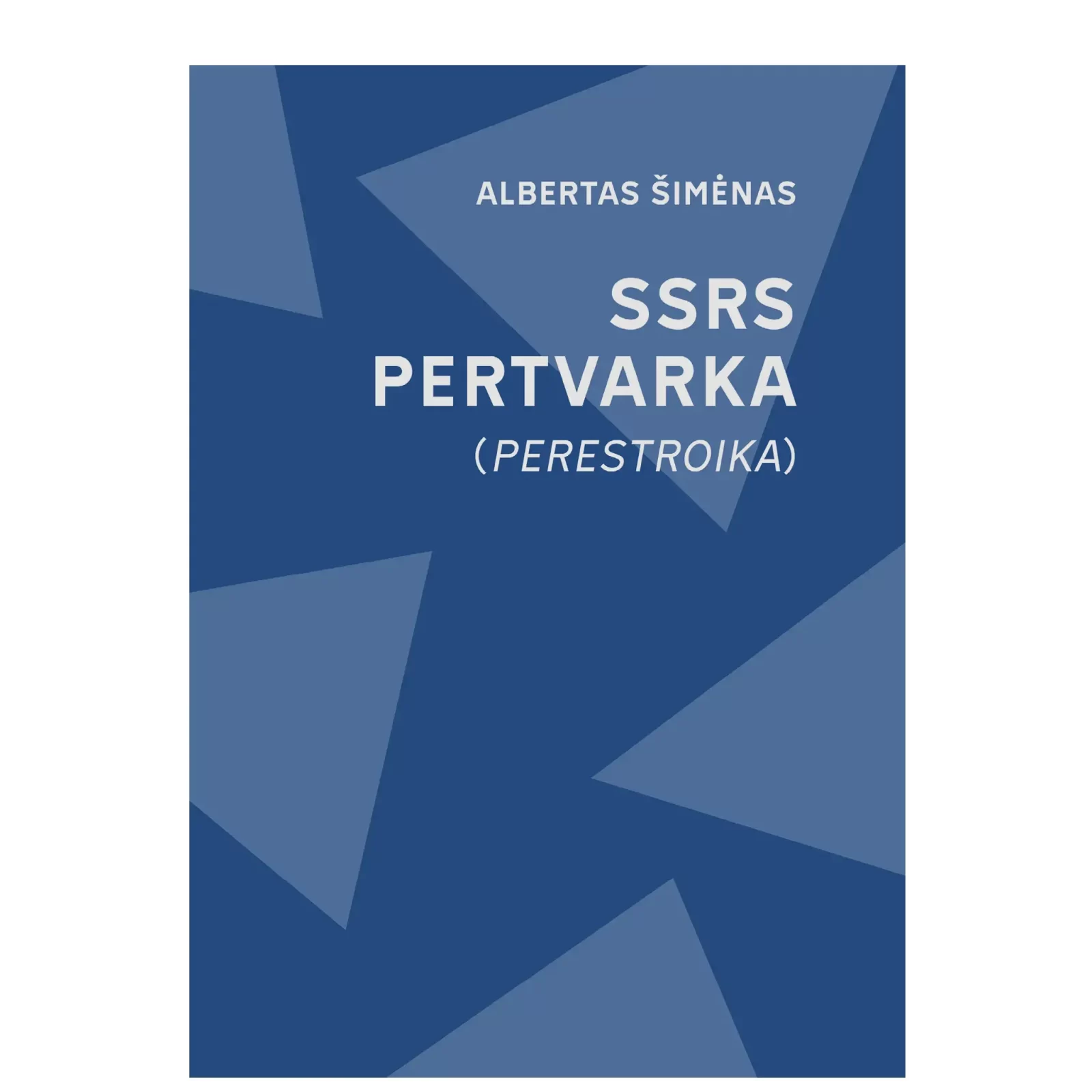 SSRS pertvarka (Perestroika)